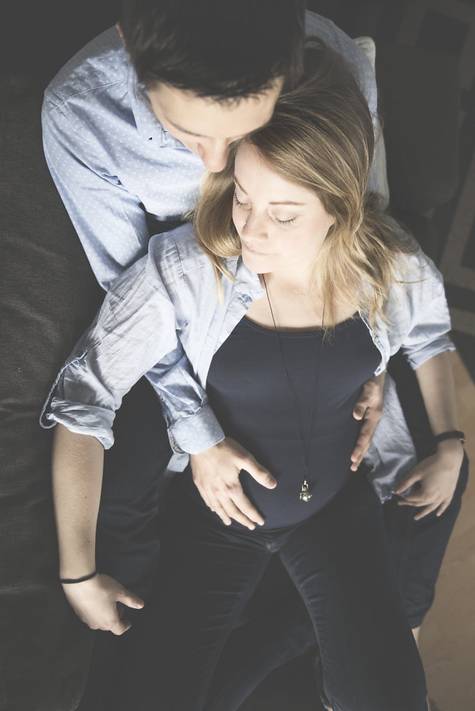 Baby's loading