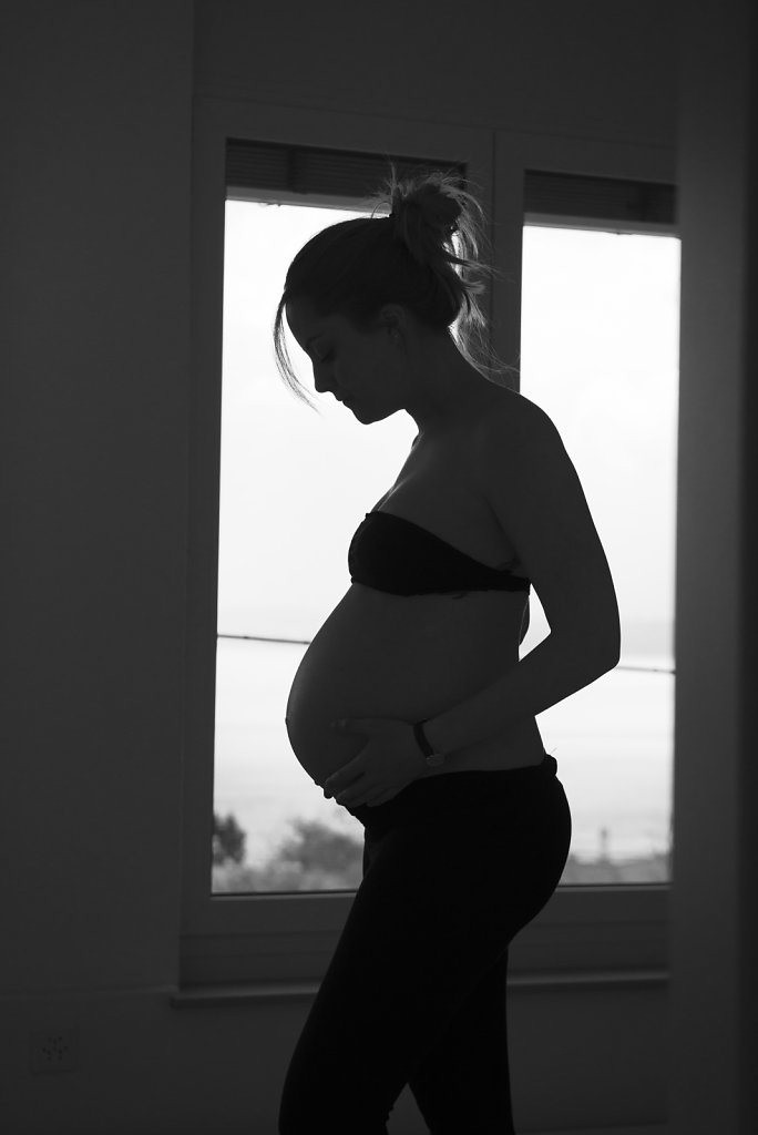 Baby's loading