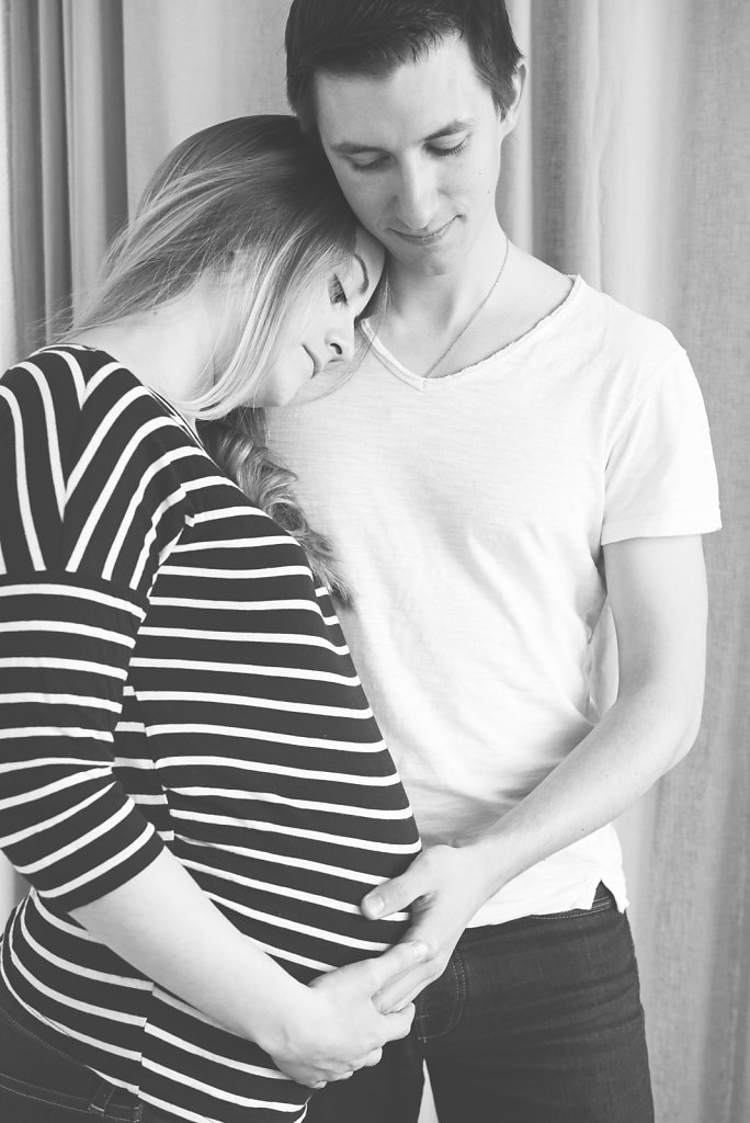 Baby's loading