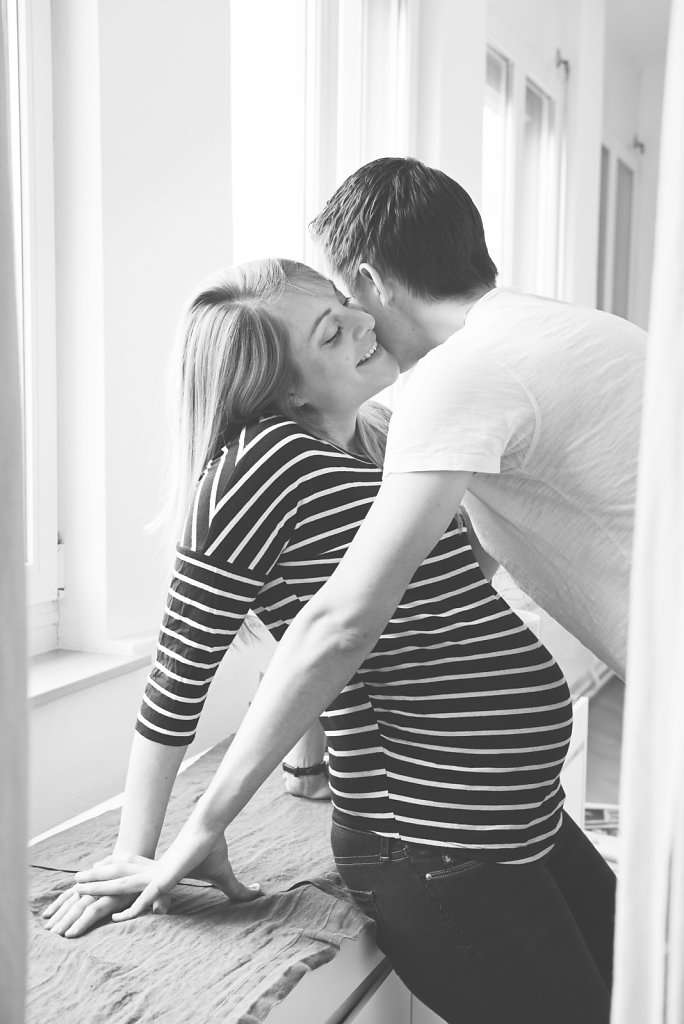 Baby's loading