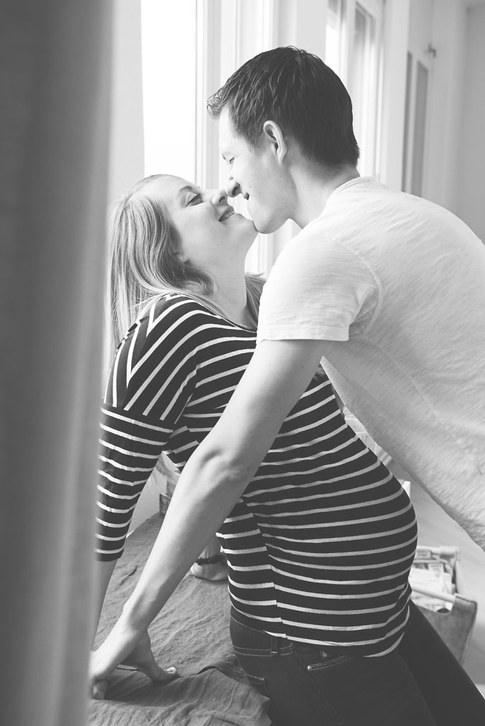 Baby's loading