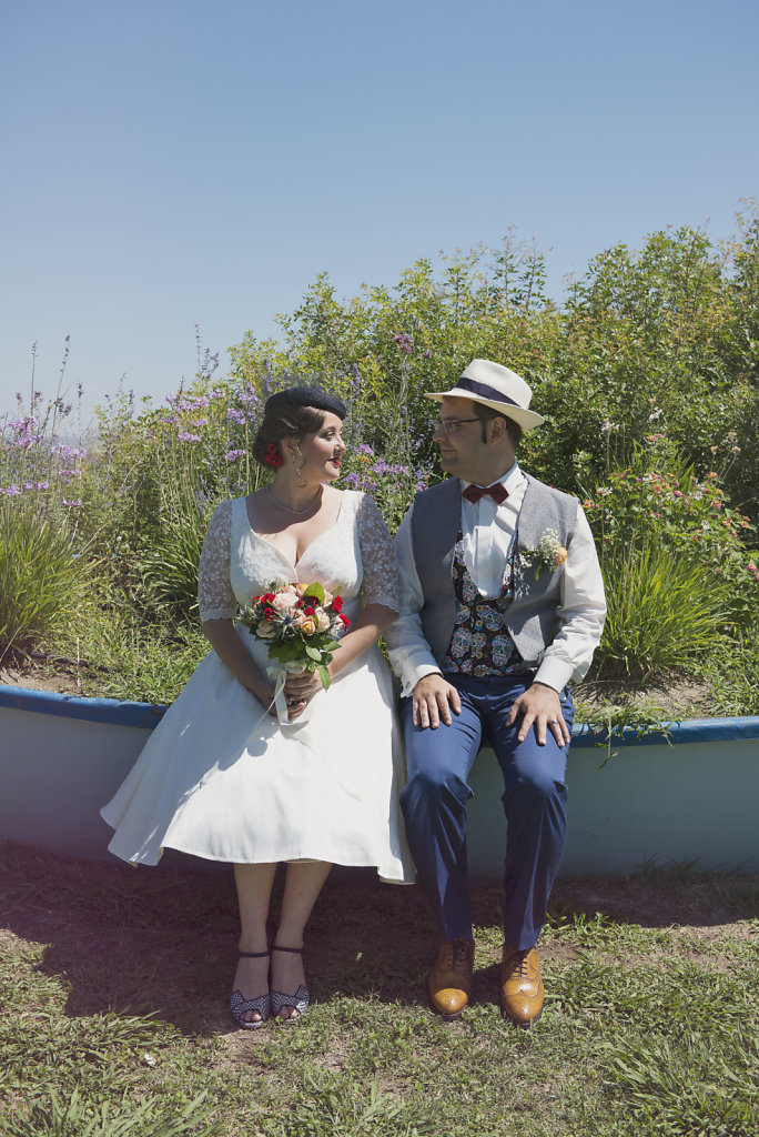 STEAMPUNK • Julie et Martin