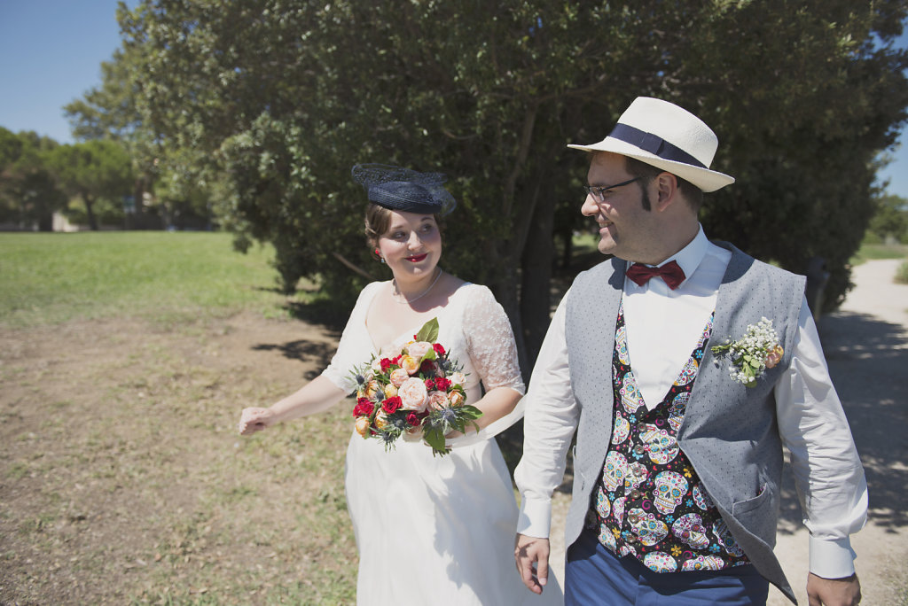 STEAMPUNK • Julie et Martin